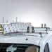 Ford Transit Connect 2002 - 2013 Roof Bars - 3 bar ULTI System (8x4 capacity) L1H1